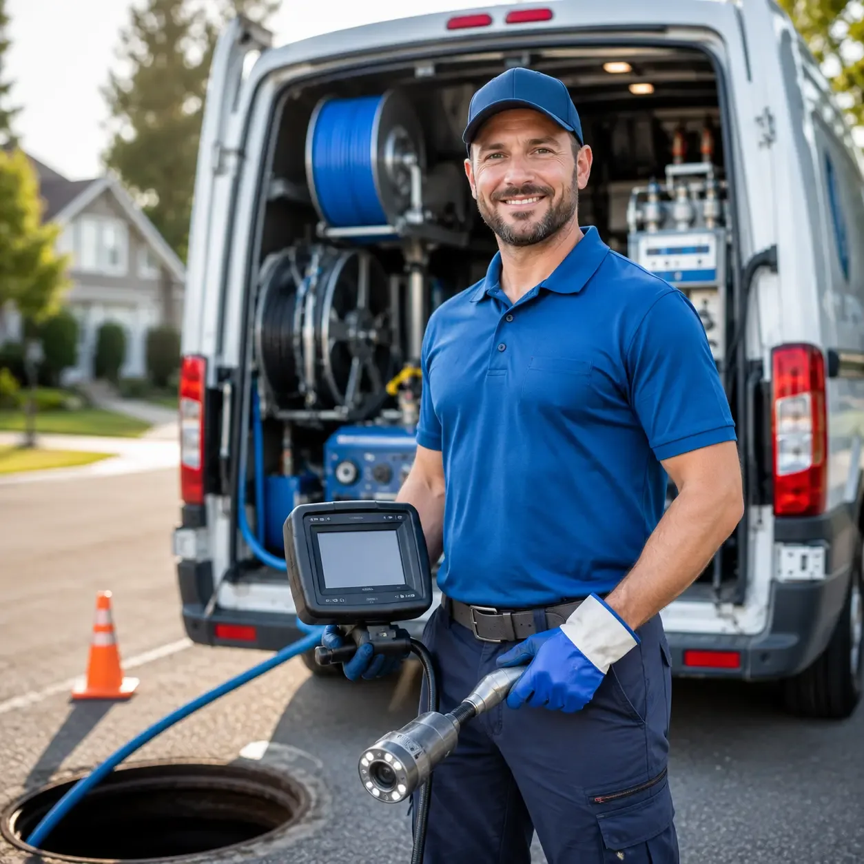 Local Pipe Relining specialists in Eddyville, IA