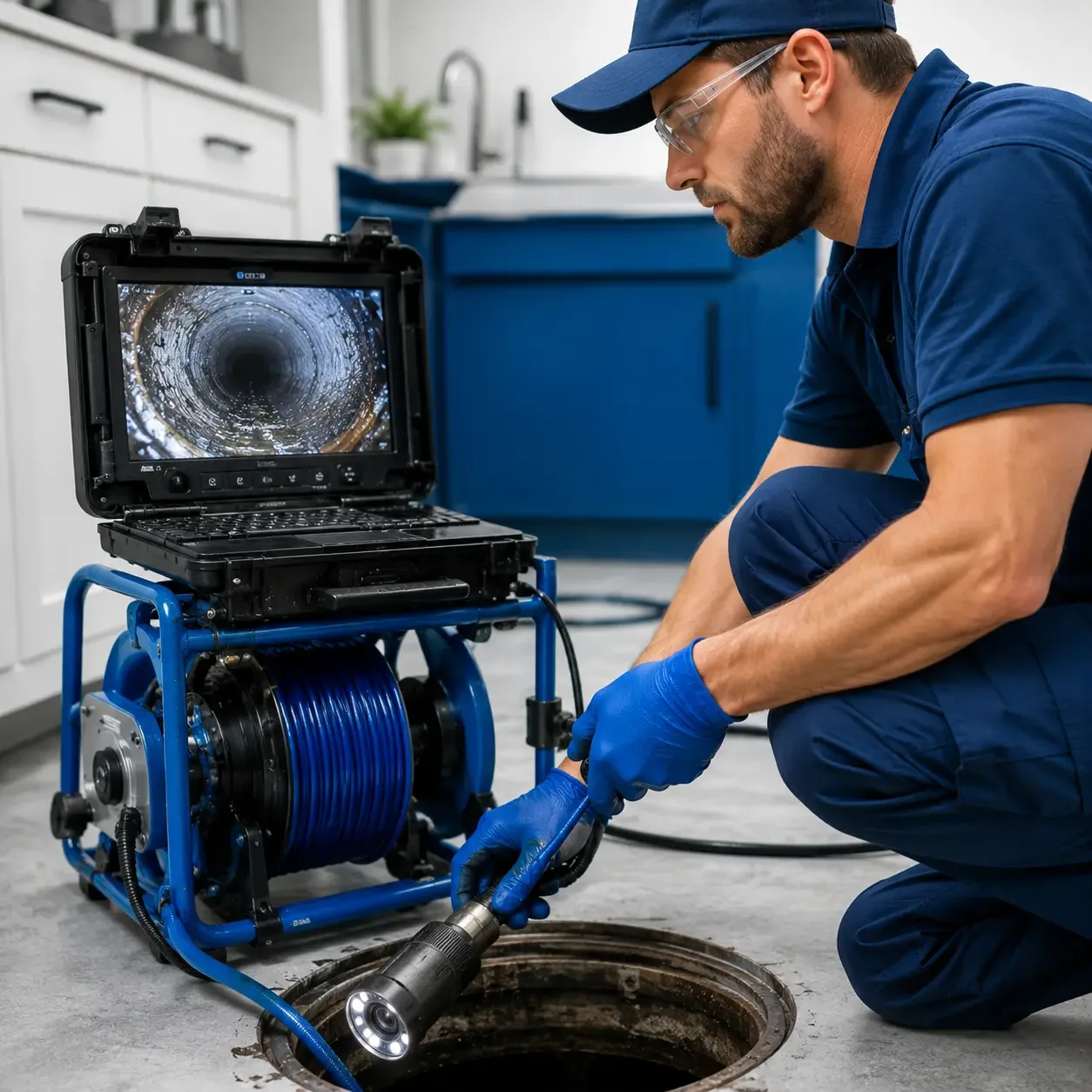 Pipe Relining professionals serving Eddyville, IA